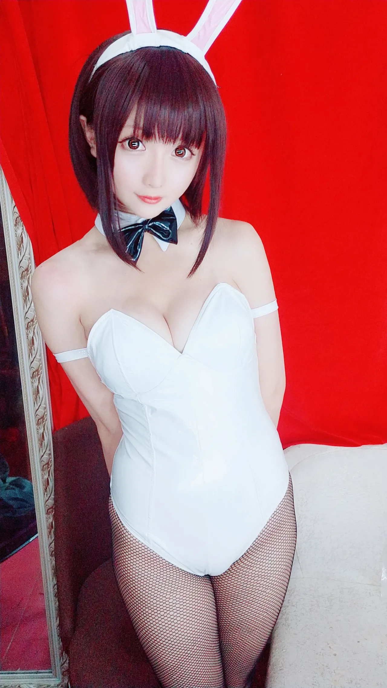 星之迟迟 Kato Megumi Bunny-erohere40.webp